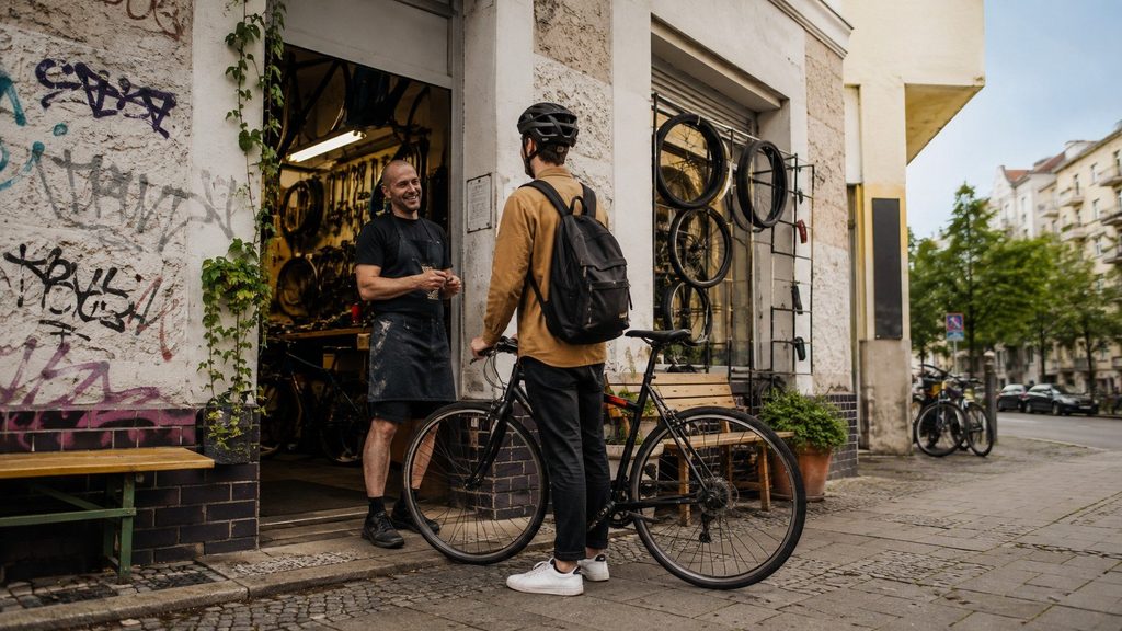 Fahrradwerkstatt Berlin günstig 2026: Inspektionen starten bei rund 40 Euro, doch Material kostet oft extra