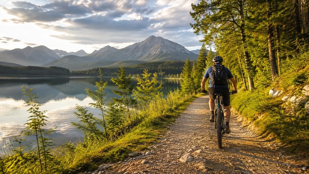 Mountainbike Touren München Umgebung 2026: Isartrail-Sperrung verändert beliebte Route bei Pullach