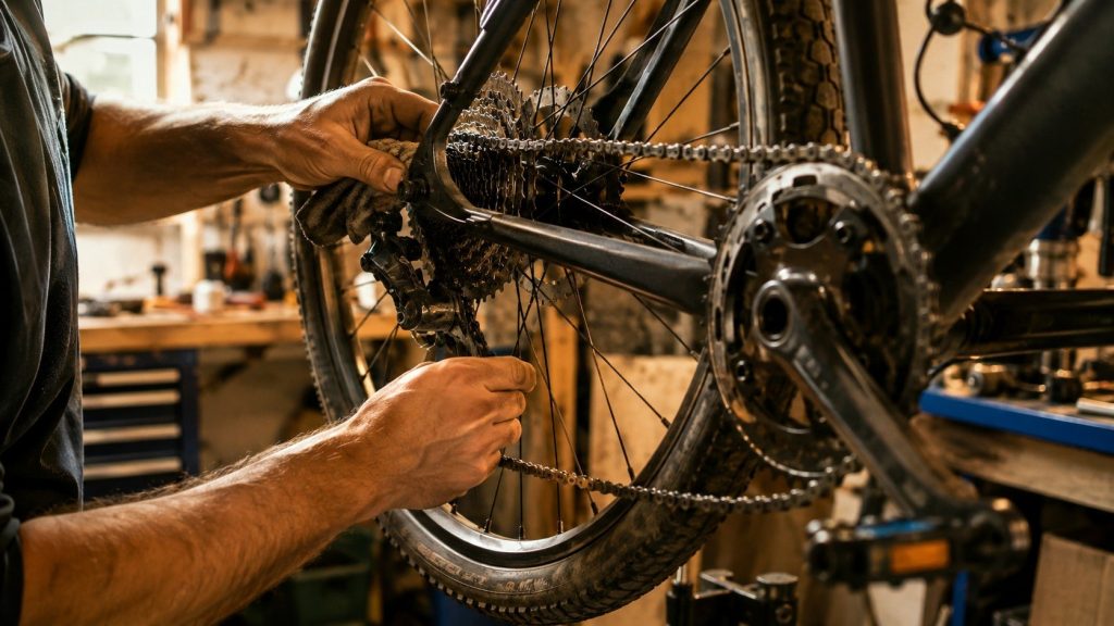 Wie lange hält ein Fahrrad? Lebensdauer von Rahmen, Kette, Reifen und E-Bike-Akku