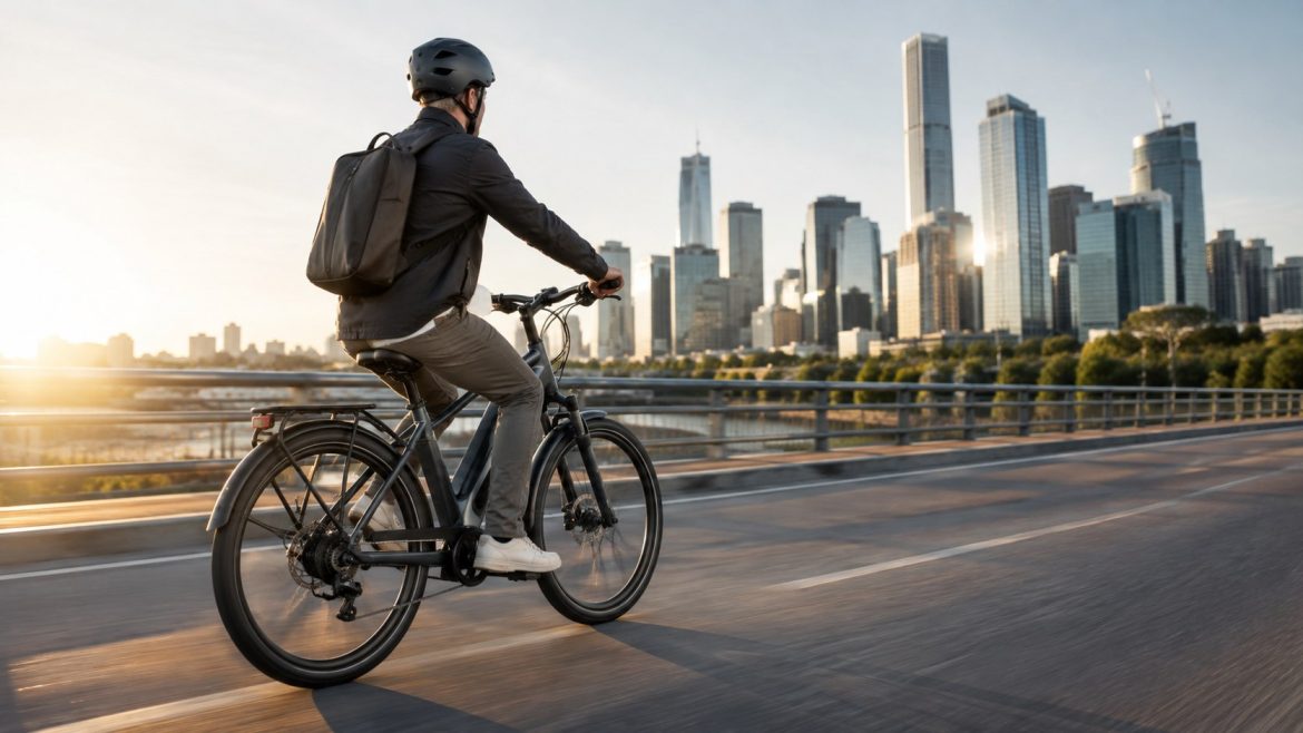 Wie weit fährt ein E-Bike mit einer Akkuladung? Realistische Reichweiten nach Akkugröße, Verbrauch, Gelände und Wetter sowie Tipps für mehr Kilometer.
