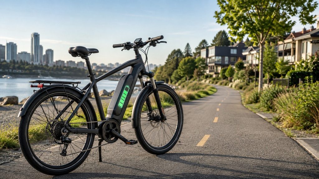Wie weit fährt ein E-Bike mit einer Akkuladung? Realistische Reichweiten von 40 bis 130 Kilometern