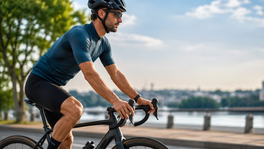 Lenkerhöhe am Fahrrad: So finden Sie die richtige Position für Rücken, Hände und Kontrolle