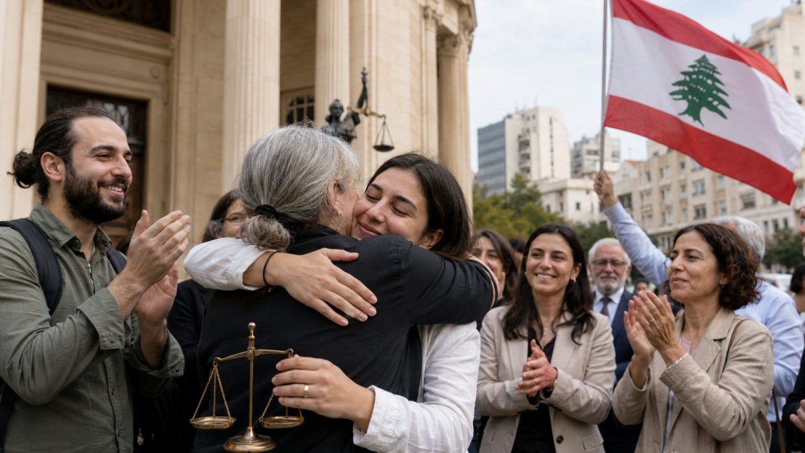 Libanon schafft Todesstrafe ab: Das Parlament ersetzt Todesurteile durch lebenslange Haft mit schwerer Zwangsarbeit. Die Hisbollah stimmte dagegen.