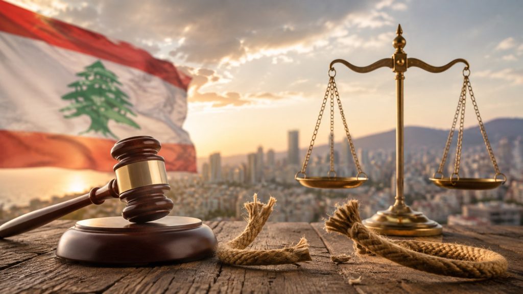 Todesstrafe im Libanon abgeschafft: Was sich nach dem Parlamentsbeschluss ändert