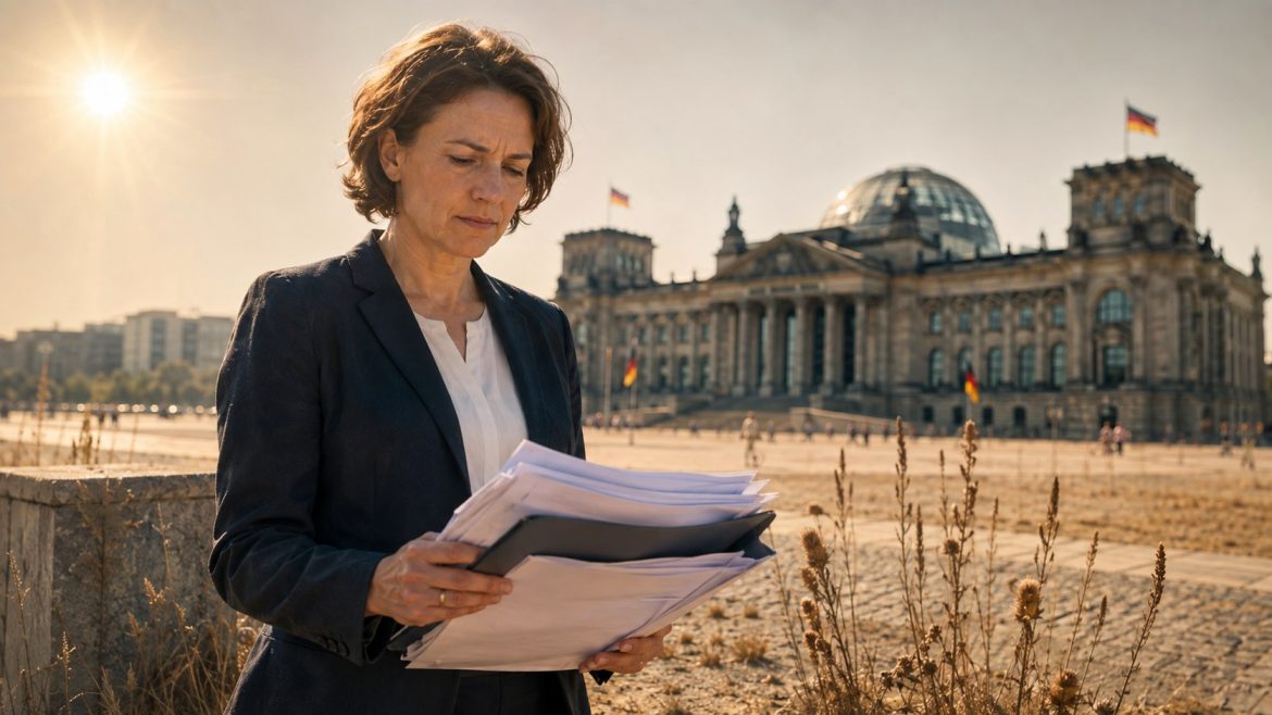 Hitzeschutz Deutschland: Umweltminister Carsten Schneider fordert eine Grundgesetzänderung und mehr Bundesmittel für Klimaanpassung in Städten.