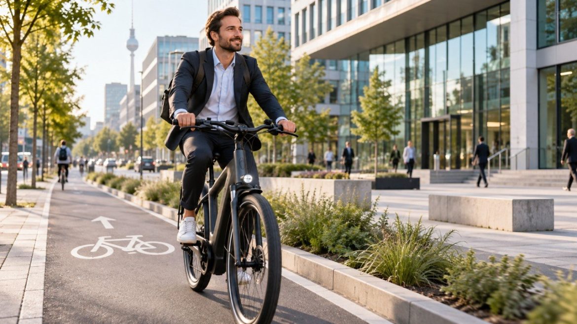 Dienstfahrrad Deutschland 2026: Steuern, 0,25-Prozent-Regel, geldwerter Vorteil, Gehaltsumwandlung und Arbeitgeberzuschuss verständlich erklärt.