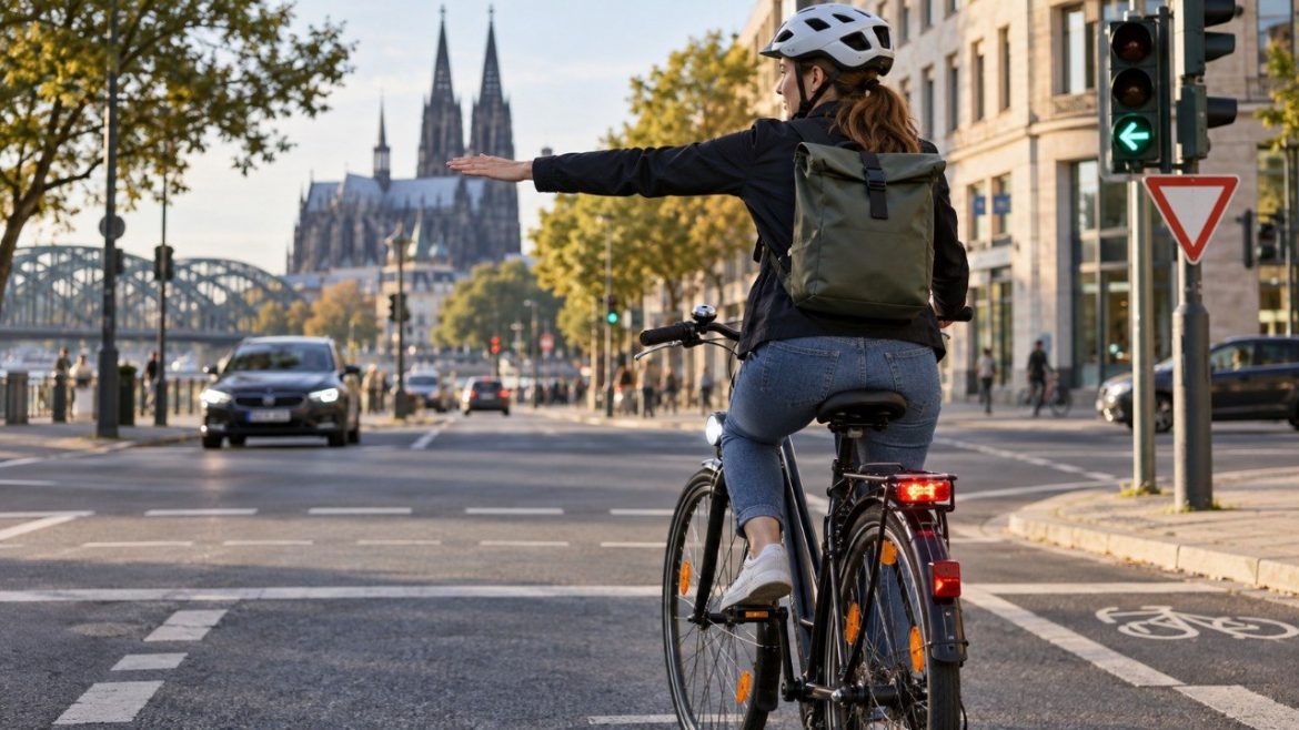 Fahrrad Regeln Deutschland 2026: Radwege, Gehweg, Licht, Helmpflicht, Handy, Alkohol und aktuelle Bußgelder verständlich erklärt.