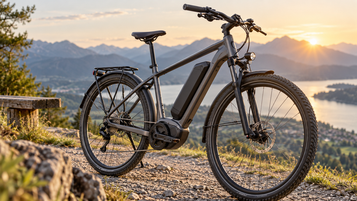 Wie lange hält ein E-Bike-Akku wirklich? Ladezyklen, Jahre, Kilometer, Restkapazität und 7 Tipps für längere Lebensdauer verständlich erklärt.