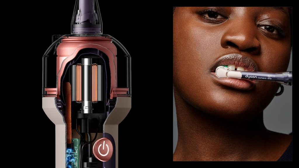 Dyson CameraJet für 479 Euro: neue Zahnbürste mit Kamera startet in Deutschland