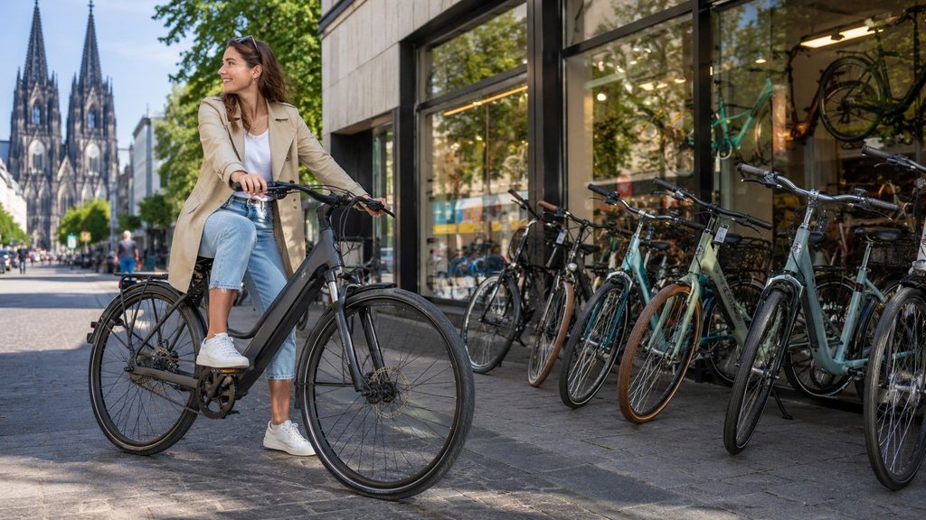 Fahrrad Köln kaufen 2026: Fachhändler und Refurbished-Shops bieten große Auswahl bei deutlich unterschiedlichen Preisen