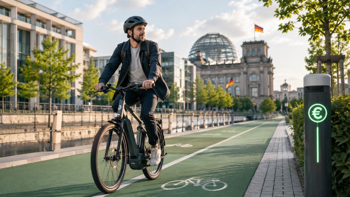 E-Bike Förderung Deutschland 2026: Welche Zuschüsse Privatpersonen, Arbeitnehmer und Unternehmen erhalten und wann bis zu 3.500 Euro Förderung möglich sind.
