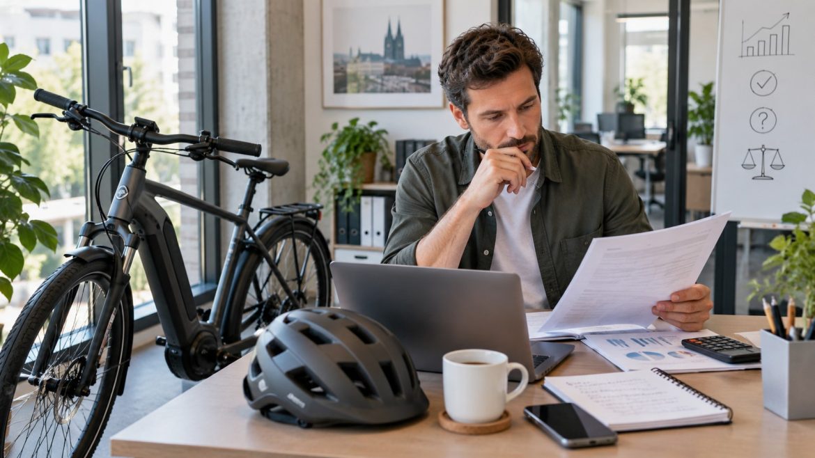 JobRad Deutschland Erfahrungen: Vorteile, Nachteile, Kosten, 0,25-Prozent-Regel und 36 Monate Laufzeit. Wann sich Dienstrad-Leasing 2026 wirklich lohnt.
