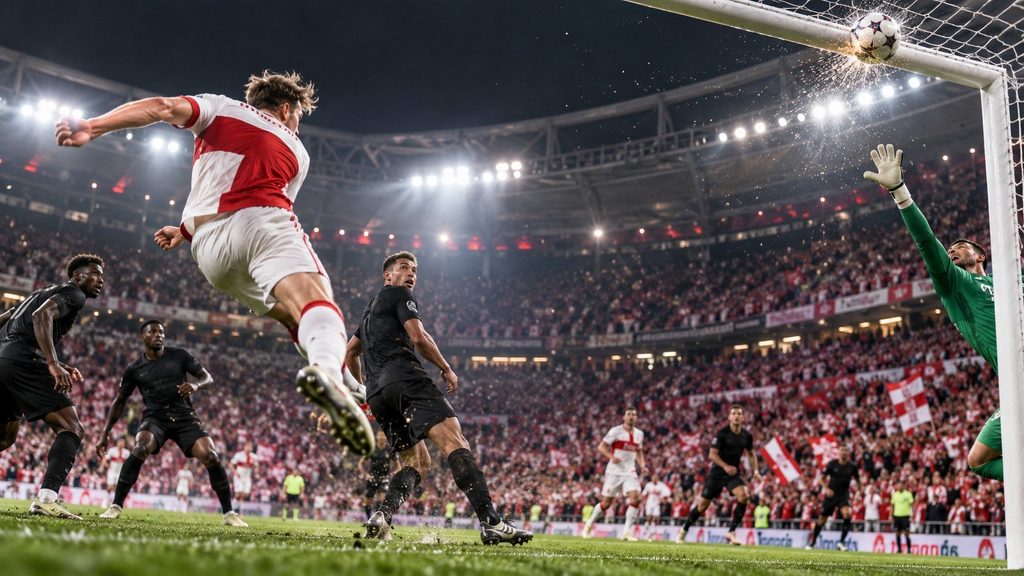 VfB Stuttgart gegen 1. FC Köln: 4:1 nach spektakulären Toren