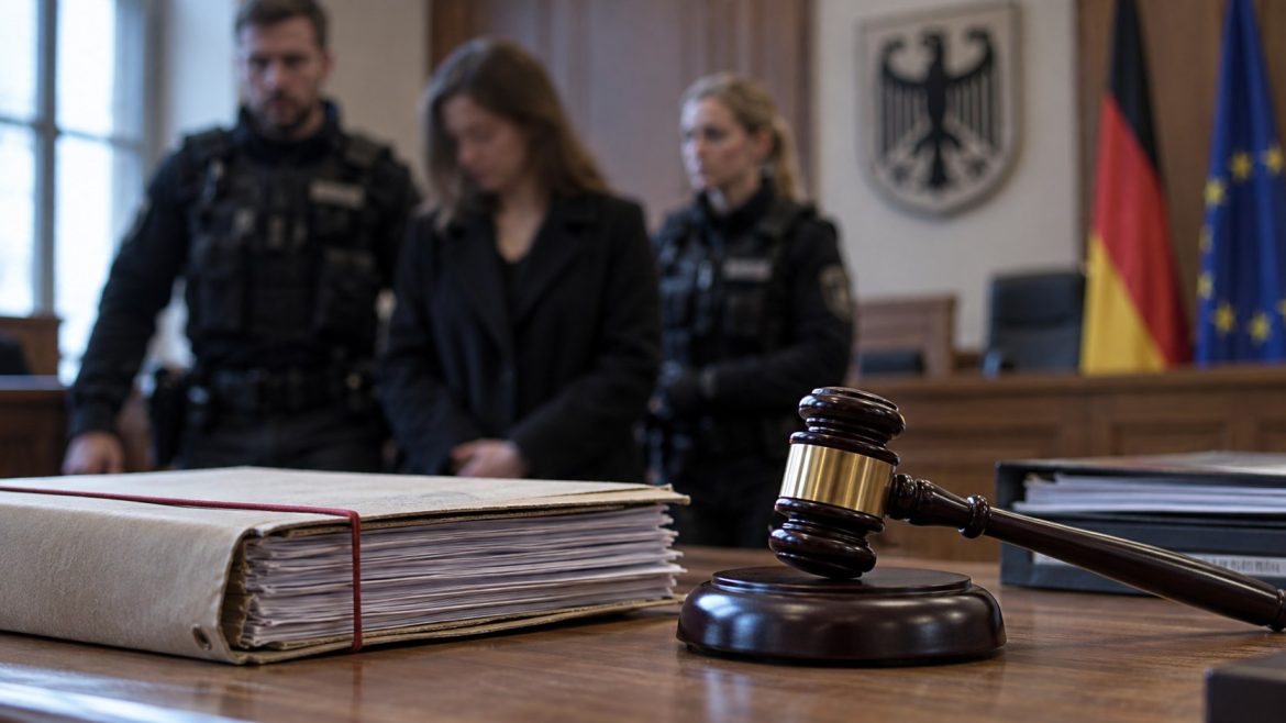 Russland-Spionage in Berlin: Die Bundesanwaltschaft klagt Ilona W. an. Sie soll Informationen zur Verteidigungspolitik für Russland beschafft haben.