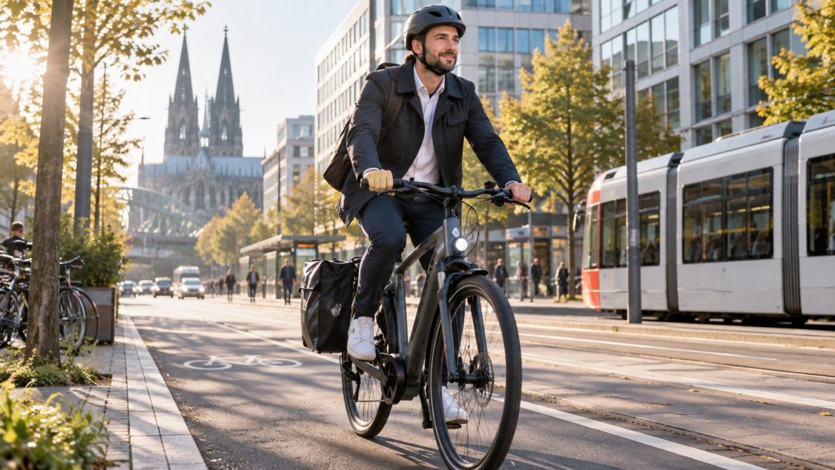 Bestes Fahrrad für Arbeitsweg Deutschland 2026: Trekkingrad, Citybike, Gravelbike und E-Bike im Vergleich mit Preisen, Reichweite, Ausstattung und Tipps für Pendler.