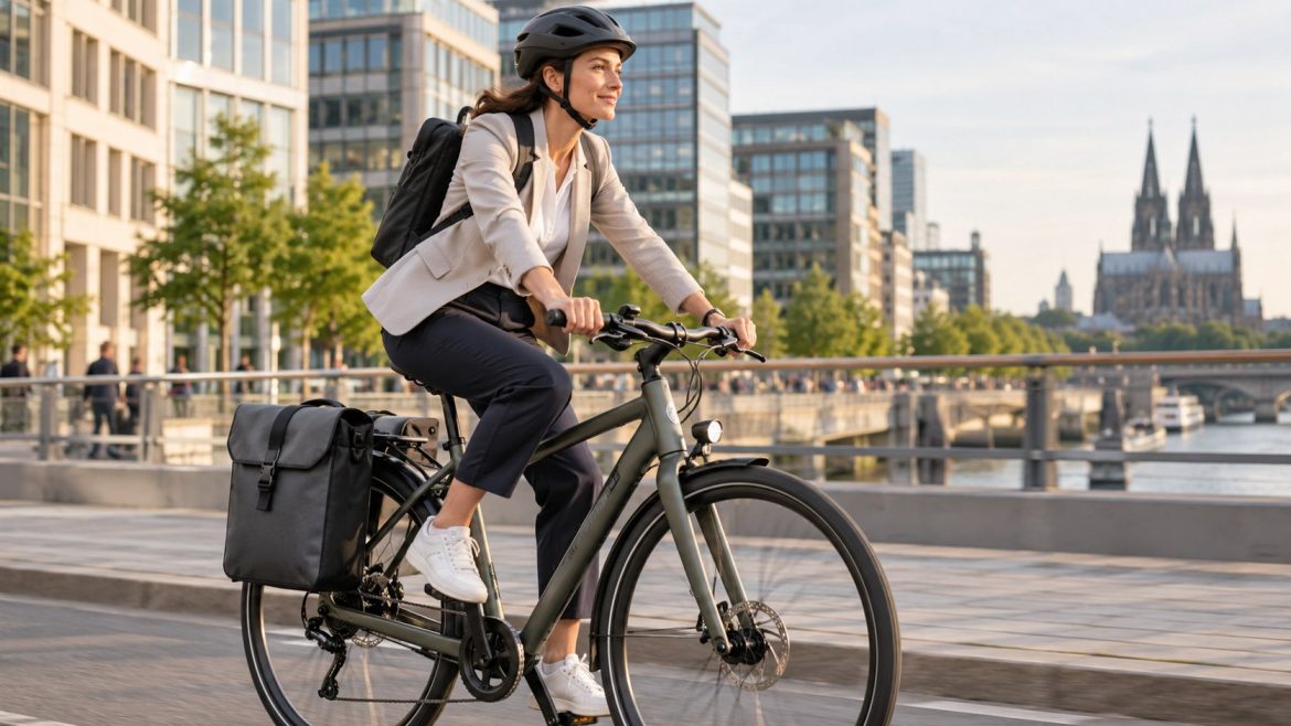 Fahrradtasche für Arbeit: Welche Modelle schützen Laptop und Kleidung zuverlässig? Ortlieb, Vaude und Basil im Vergleich mit Preisen, Volumen und Kaufkriterien.
