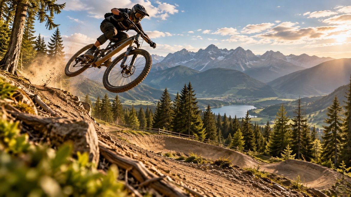 Beste Bikeparks Deutschland 2026 im Vergleich: Winterberg, Willingen, Green Hill, Geisskopf und Osternohe mit Trails, Preisen, Zielgruppen und Planungstipps.