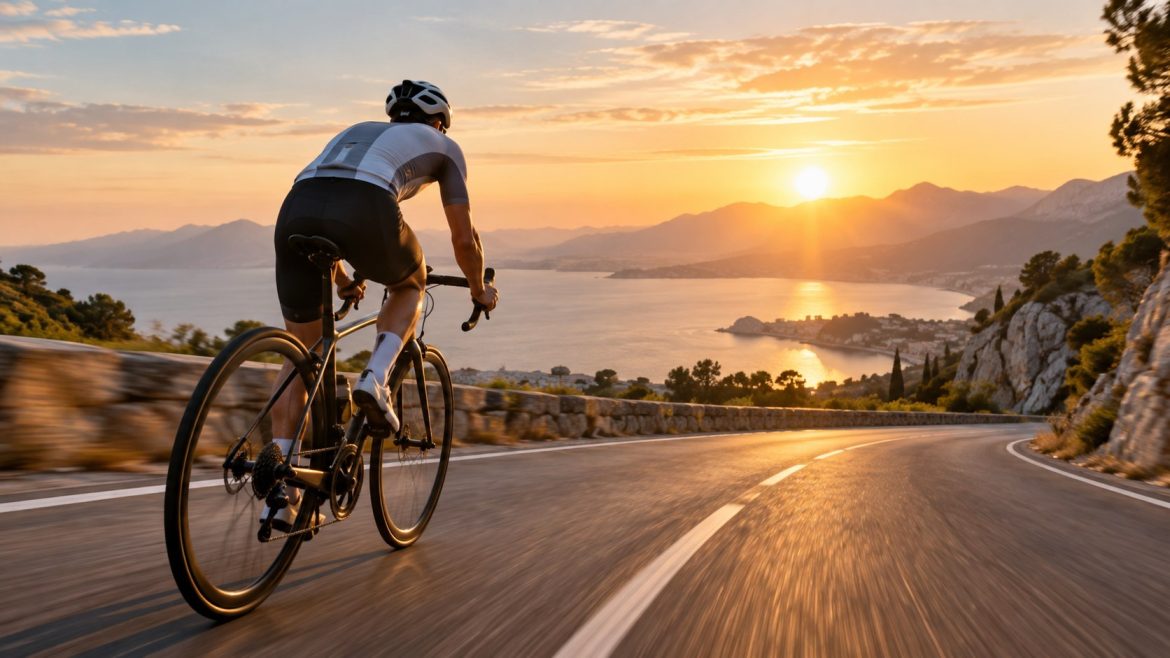 Wie wird man Rennradfahrer? Ausrüstung, Trainingsplan, Fahrtechnik, Sicherheit und Tipps für die ersten 8 Wochen auf dem Rennrad verständlich erklärt.