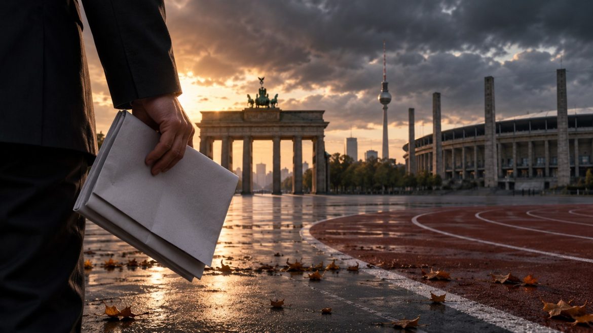 Berlin zieht die Olympia-Bewerbung zurück. Nach der Wahl und einer schwachen DOSB-Bewertung endet das Rennen der Hauptstadt vorzeitig.