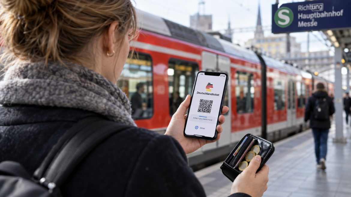 Deutschlandticket kostet ab Januar 2027 66,80 Euro. Jobticket und Semesterticket werden ebenfalls teurer. Das müssen Fahrgäste jetzt wissen.