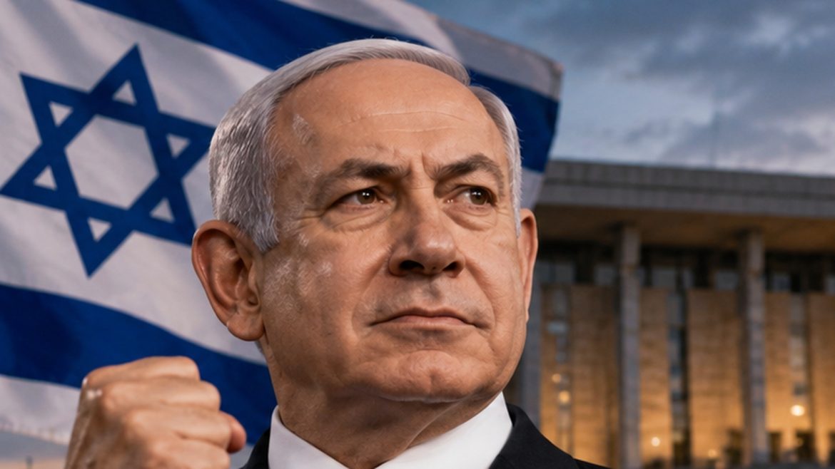 Israel-Wahl 2026: Netanjahus Lager erreicht 53 Sitze, Eisenkot 48. Warum die Mehrheit fehlt und welche Rolle arabische Parteien spielen.
