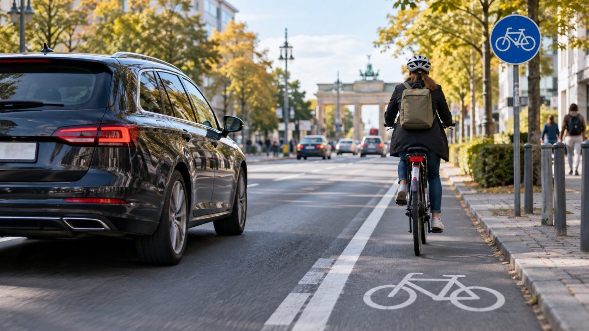Fahrradregeln in Deutschland 2027: Radwegpflicht, Gehweg, Licht, Handy, Alkohol, Pedelec und aktuelle Bußgelder verständlich erklärt.