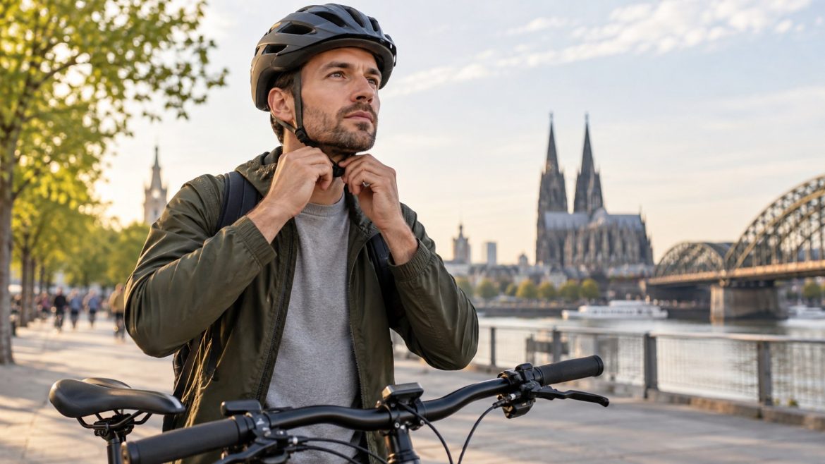 Muss man in Deutschland einen Fahrradhelm tragen? Diese Regeln gelten 2026 für Erwachsene, Kinder, Pedelecs und S-Pedelecs sowie bei Unfällen ohne Helm.