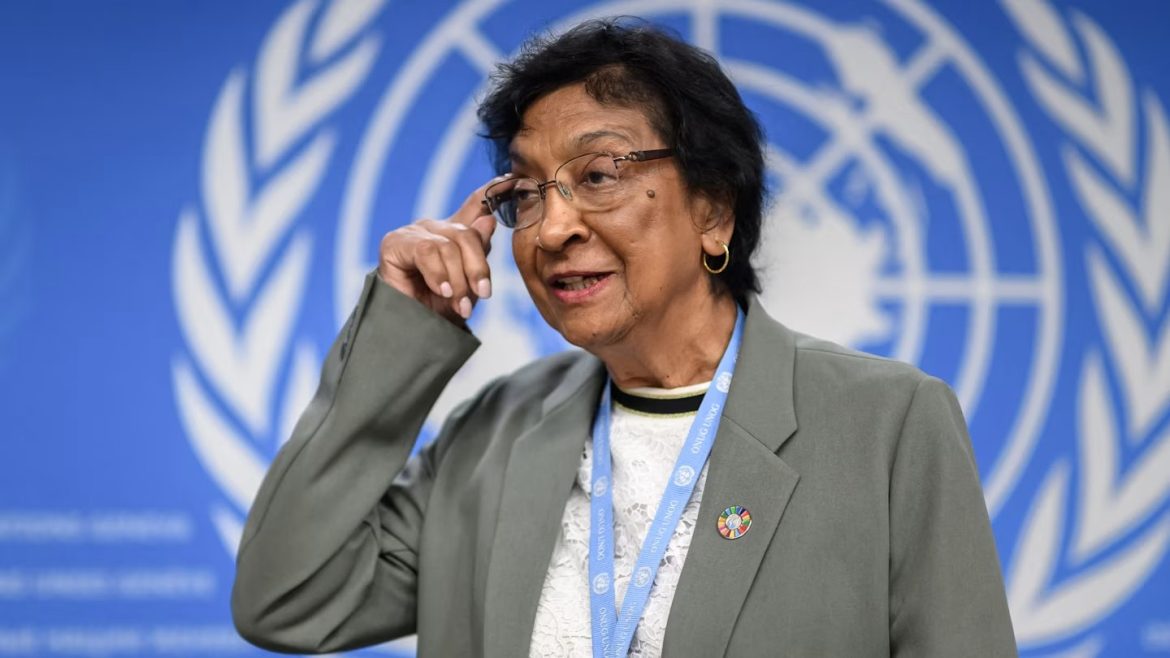Friedensnobelpreis 2026 geht an Navi Pillay. Die südafrikanische Juristin wird für ihren Einsatz für Menschenrechte und internationales Recht geehrt.