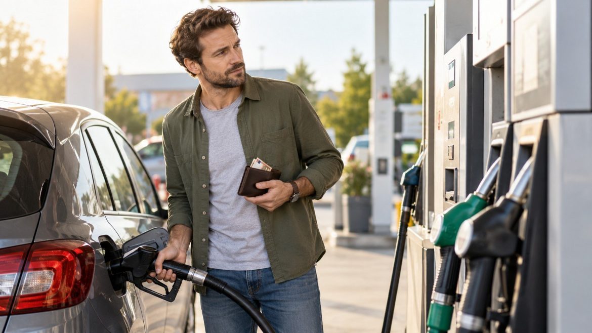 Tankrabatt Deutschland 2026 senkt Benzin und Diesel um bis zu 17 Cent. Neue ifo-Daten zeigen, wie viel davon wirklich bei Autofahrern ankommt.