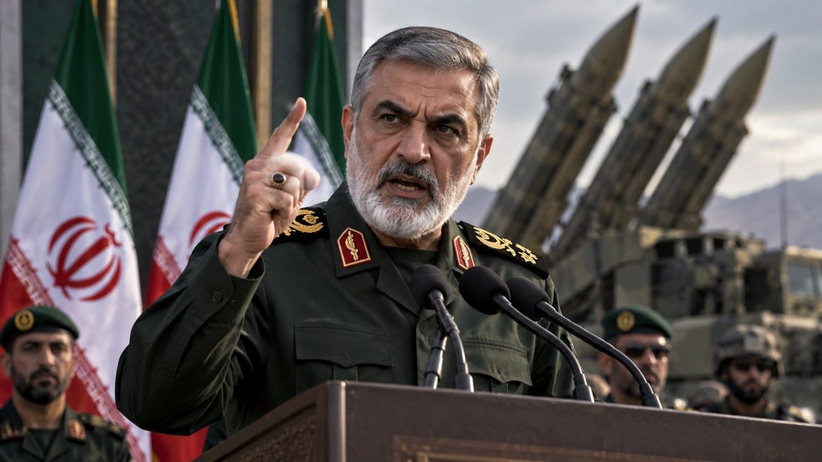 Straße von Hormus: Iran bietet eine Öffnung in 7 Tagen an. Gleichzeitig droht der neue Verteidigungsminister Trump mit schweren Vergeltungsschlägen.