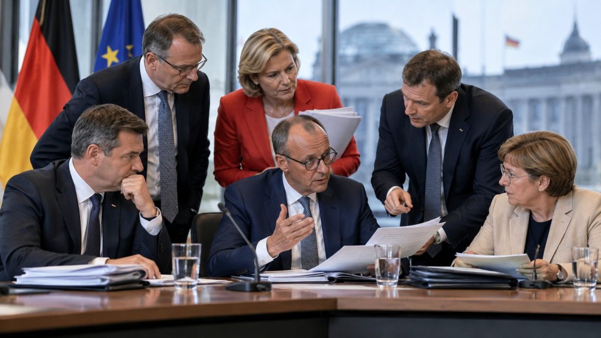 Stromsteuer 2026: Bundesländer fordern niedrigere Strompreise für alle und einen Spritpreisdeckel ab Januar 2027. Was Verbraucher wissen müssen.