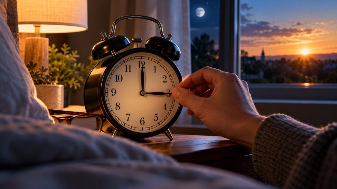 Zeitumstellung 2026: Am 25. Oktober werden die Uhren um 3 Uhr zurückgestellt. Wann die Winterzeit beginnt und warum 71 Prozent die Abschaffung wollen.